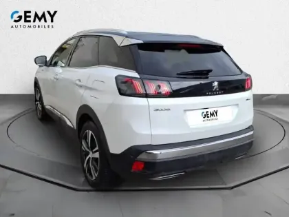 Photo 6 Peugeot 3008  Hybrid 225 e-EAT8
