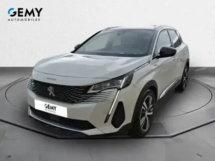 Photo Peugeot 3008 Gt