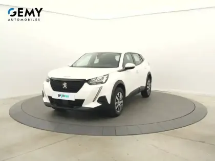 Photo Peugeot 2008 Active