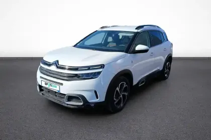 Photo 32 Citroën C5 aircross  Hybride Rechargeable 225 S&S e-EAT8