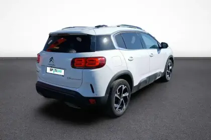 Photo 37 Citroën C5 aircross  Hybride Rechargeable 225 S&S e-EAT8