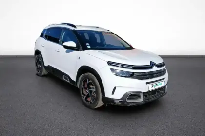 Photo 39 Citroën C5 aircross  Hybride Rechargeable 225 S&S e-EAT8