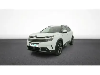 Photo Citroën C5 Aircross C-series