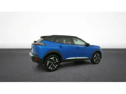 Photo 8 Peugeot 2008  PureTech 130 S&S EAT8