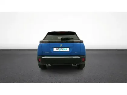 Photo 6 Peugeot 2008  PureTech 130 S&S EAT8