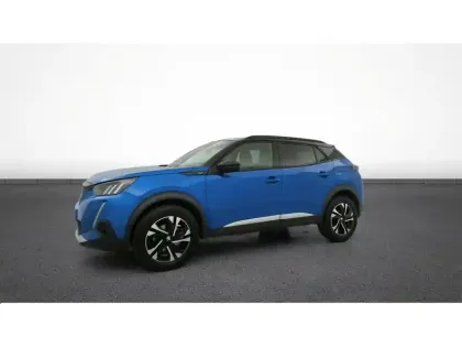 Photo 2 Peugeot 2008  PureTech 130 S&S EAT8