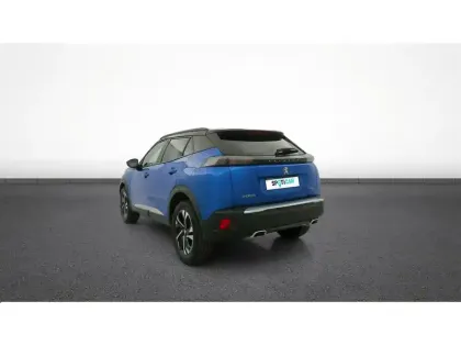 Photo 5 Peugeot 2008  PureTech 130 S&S EAT8