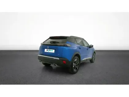 Photo 7 Peugeot 2008  PureTech 130 S&S EAT8