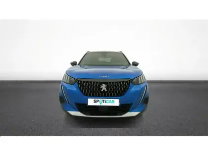 Photo 1 Peugeot 2008  PureTech 130 S&S EAT8