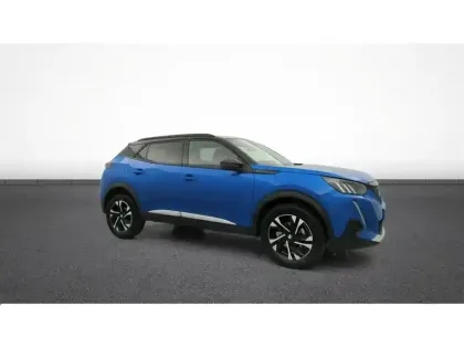 Photo 10 Peugeot 2008  PureTech 130 S&S EAT8