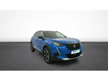 Photo 11 Peugeot 2008  PureTech 130 S&S EAT8