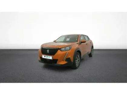 Photo Peugeot 2008 Active Pack