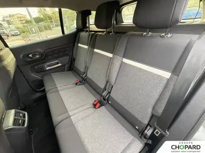 Photo 18 Citroën C5 aircross  BlueHDi 130 EAT8