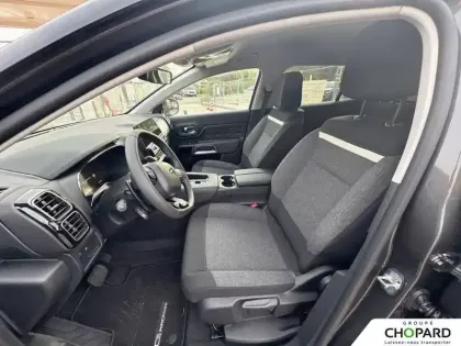 Photo 10 Citroën C5 aircross  BlueHDi 130 EAT8