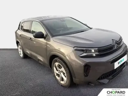 Photo 4 Citroën C5 aircross  BlueHDi 130 EAT8