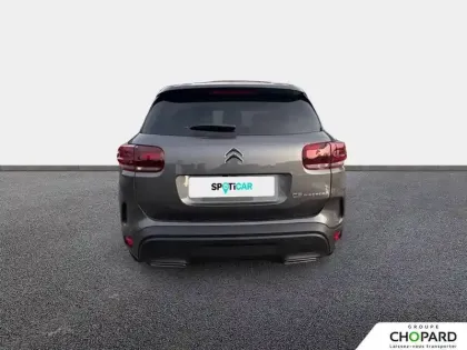 Photo 5 Citroën C5 aircross  BlueHDi 130 EAT8