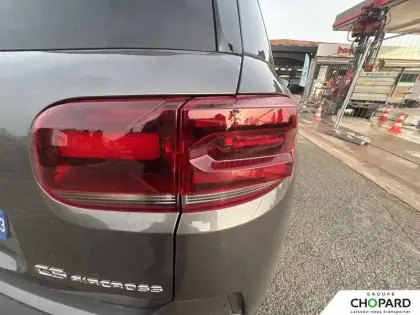 Photo 22 Citroën C5 aircross  BlueHDi 130 EAT8