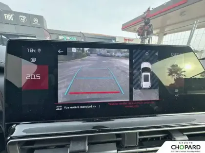 Photo 14 Citroën C5 aircross  BlueHDi 130 EAT8