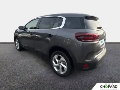 Photo 6 Citroën C5 aircross  BlueHDi 130 EAT8