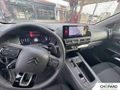 Photo 1 Citroën C5 aircross  BlueHDi 130 EAT8