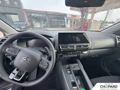 Photo 11 Citroën C5 aircross  BlueHDi 130 EAT8