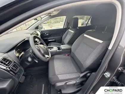 Photo 23 Citroën C5 aircross  BlueHDi 130 EAT8