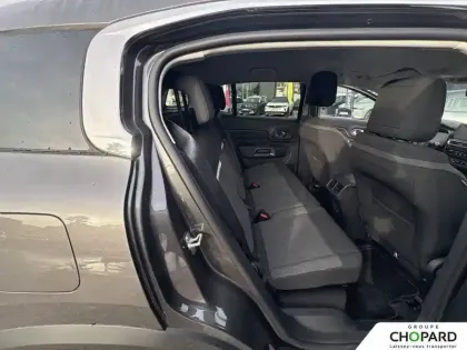 Photo 19 Citroën C5 aircross  BlueHDi 130 EAT8