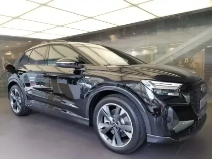 Photo Audi Q4 S Line