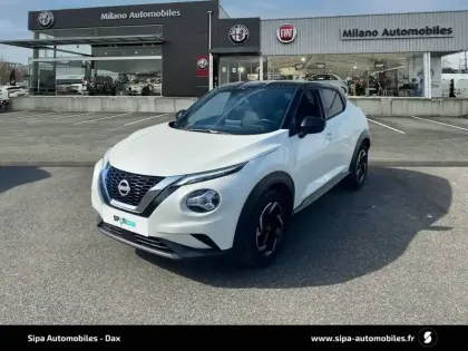 Photo Nissan Juke Shadow