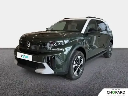 Photo Citroën C3 Aircross Max