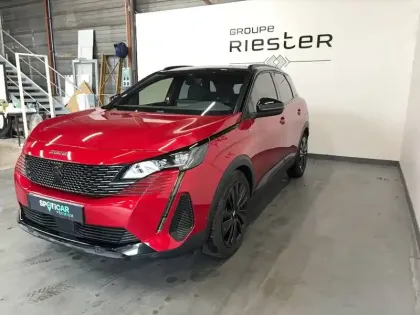 Photo Peugeot 3008 Gt Pack