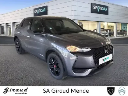Photo 18 DS DS 3 DS3 Crossback BlueHDi 100 BVM6