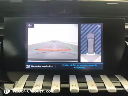 Photo 25 Peugeot 508 Gén. II Ph1 NG Active Business 4