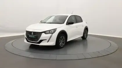 Photo Peugeot 208