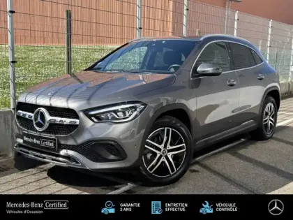 Photo Mercedes Gla 250 E Business Line Pack Progressive