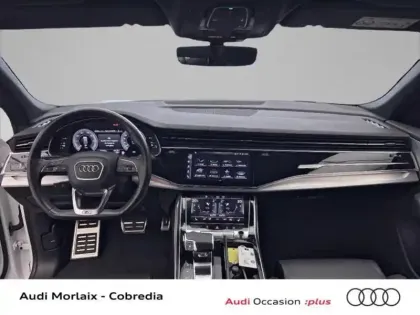 Photo 5 Audi Q8  55 TFSI e 381ch S line quattro tiptronic 8