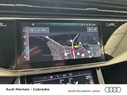 Photo 9 Audi Q8  55 TFSI e 381ch S line quattro tiptronic 8