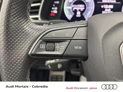 Photo 14 Audi Q8  55 TFSI e 381ch S line quattro tiptronic 8