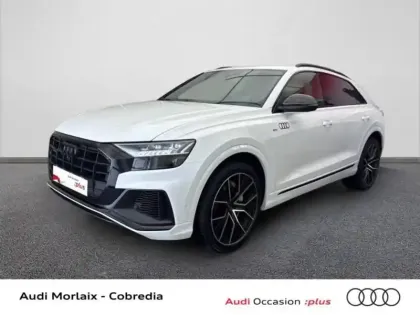 Photo Audi Q8