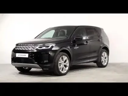 Photo Land Rover Discovery Sport