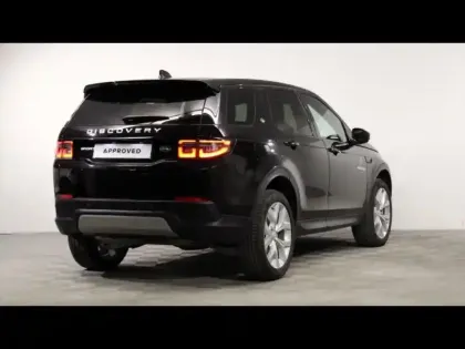 Photo 18 Land rover Discovery Sport  P200 Flex Fuel R-Dynamic SE AWD BVA