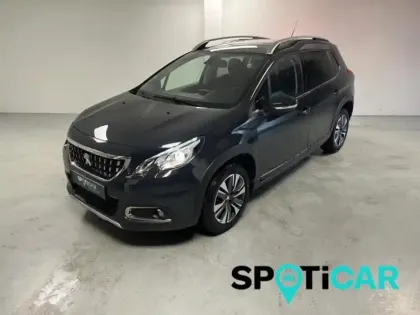 Photo Peugeot 2008
