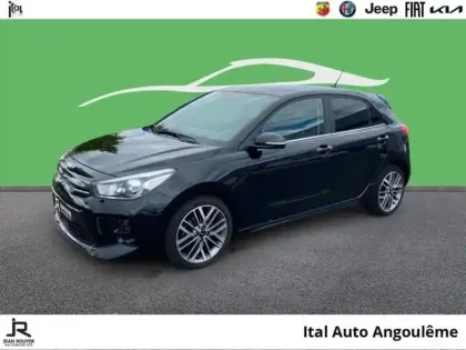Photo Kia Rio