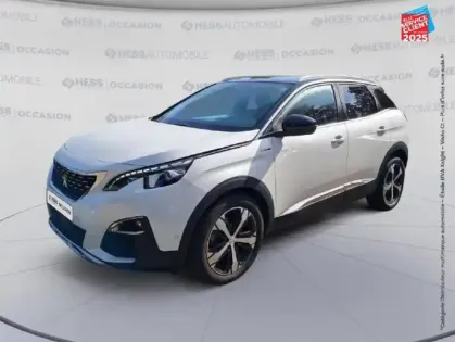 Photo Peugeot 3008