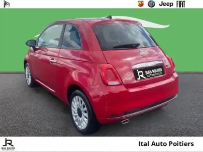 Photo 6 Fiat 500  1.0 70ch BSG S&S