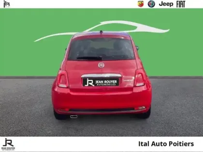 Photo 4 Fiat 500  1.0 70ch BSG S&S