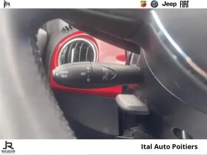 Photo 12 Fiat 500  1.0 70ch BSG S&S