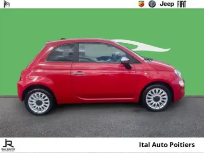 Photo 3 Fiat 500  1.0 70ch BSG S&S