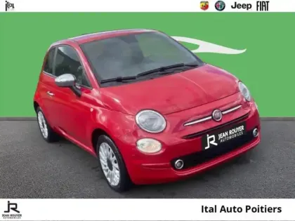 Photo 2 Fiat 500  1.0 70ch BSG S&S