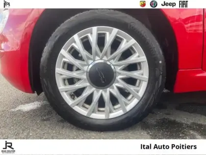 Photo 10 Fiat 500  1.0 70ch BSG S&S